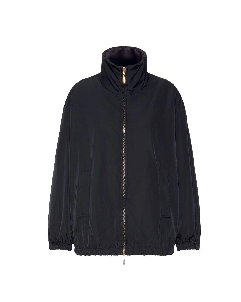 Giubbino MAX MARA THE CUBE donna MTCCLAUDIA Nero 