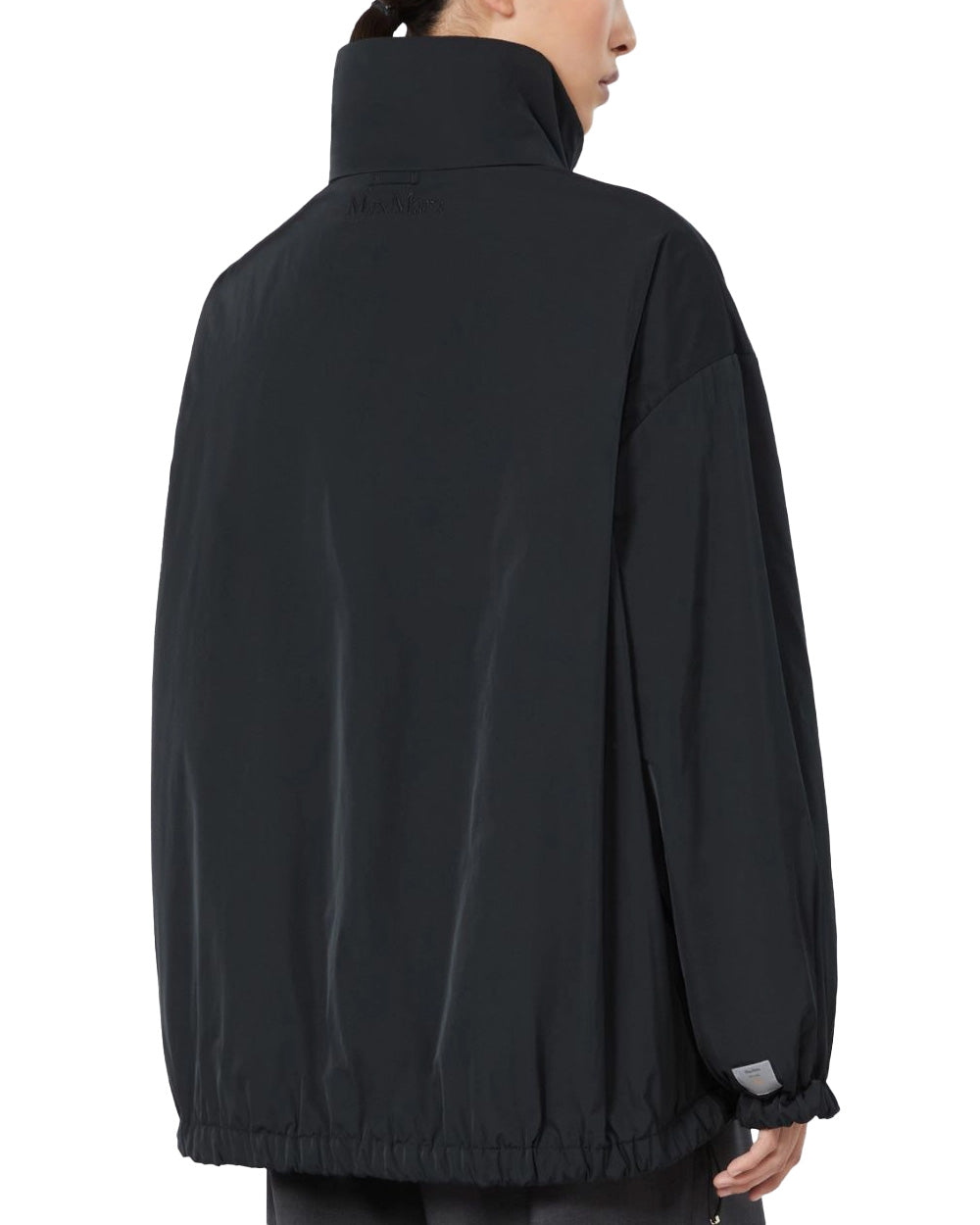 Giubbino MAX MARA THE CUBE donna MTCCLAUDIA Nero 