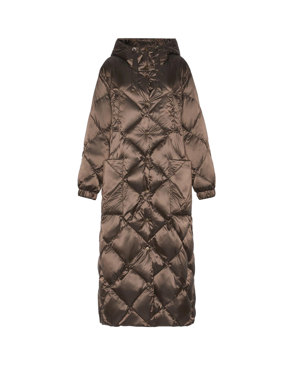 Giubbino MAX MARA THE CUBE donna MTCABETE Marrone 