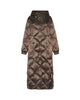 Giubbino MAX MARA THE CUBE donna MTCABETE Marrone