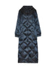 Giubbino MAX MARA THE CUBE donna MTCABETE Blu