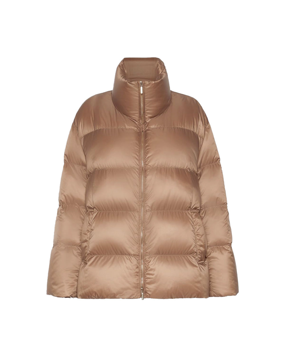 Giubbino MAX MARA THE CUBE donna MTCADORATO Cammello 