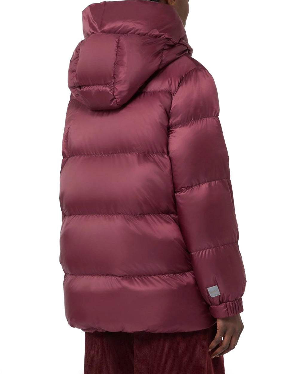 Giubbino MAX MARA THE CUBE donna SEIA Bordeaux 