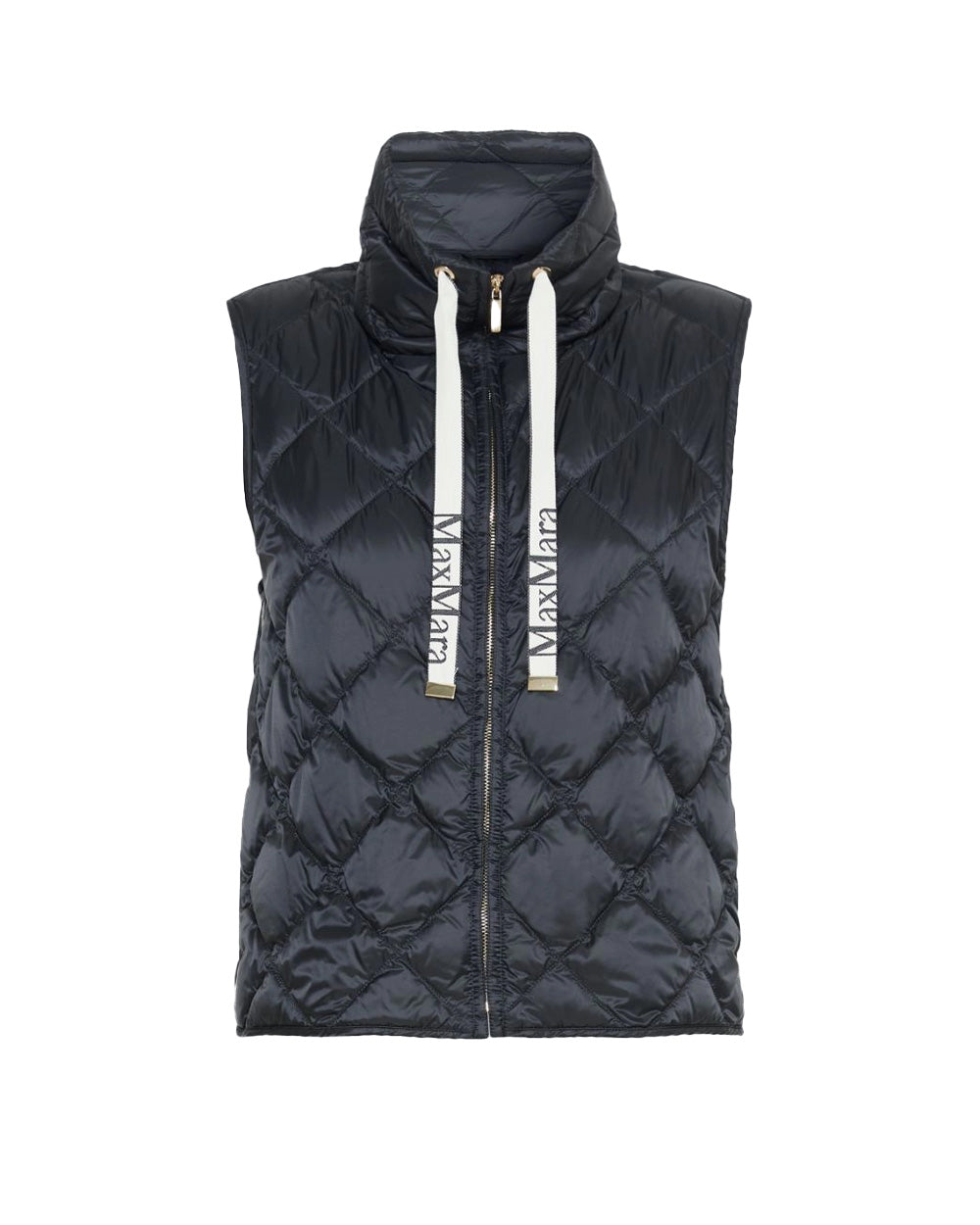 Gilet MAX MARA THE CUBE donna TREGIC Nero 