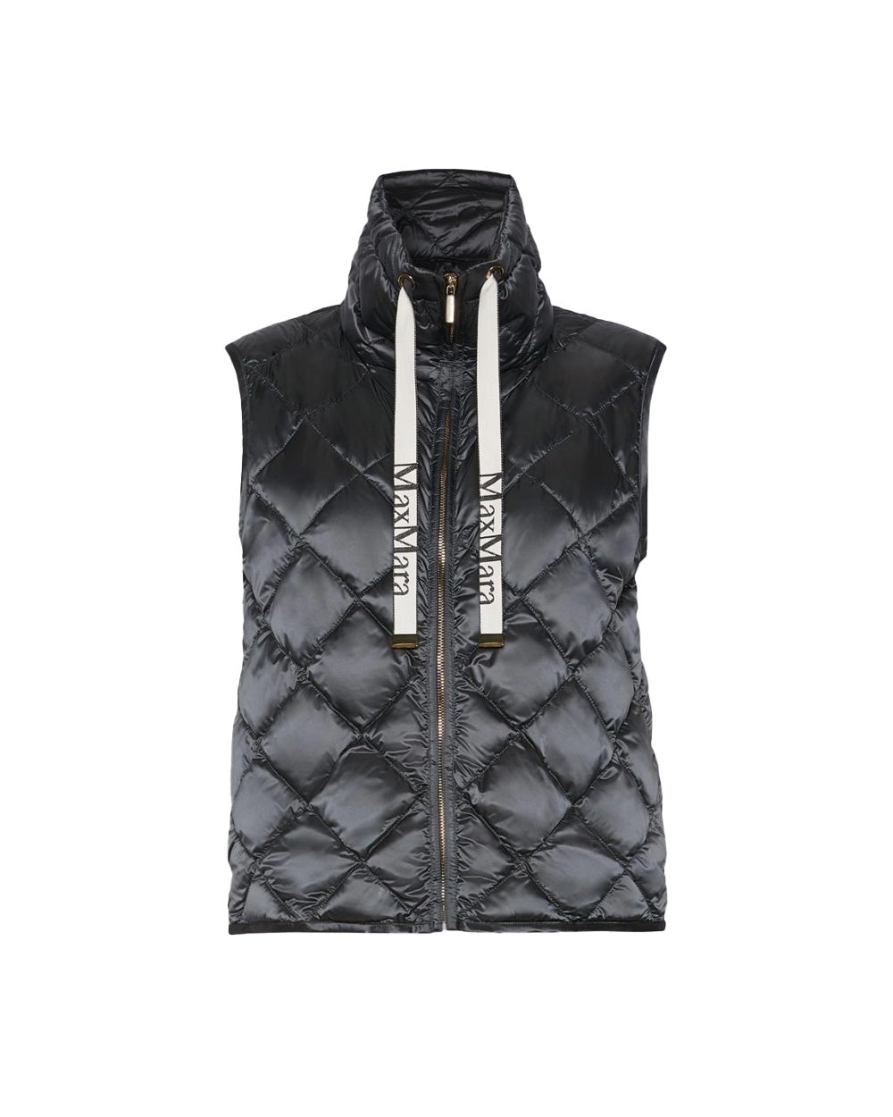 Gilet MAX MARA THE CUBE donna TREGIC Grigio 
