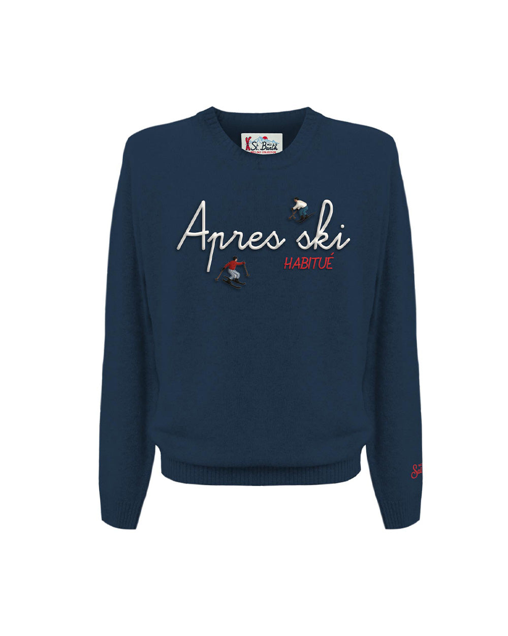 Maglione MC2 SAINT BARTH uomo HERON03801M Blu 
