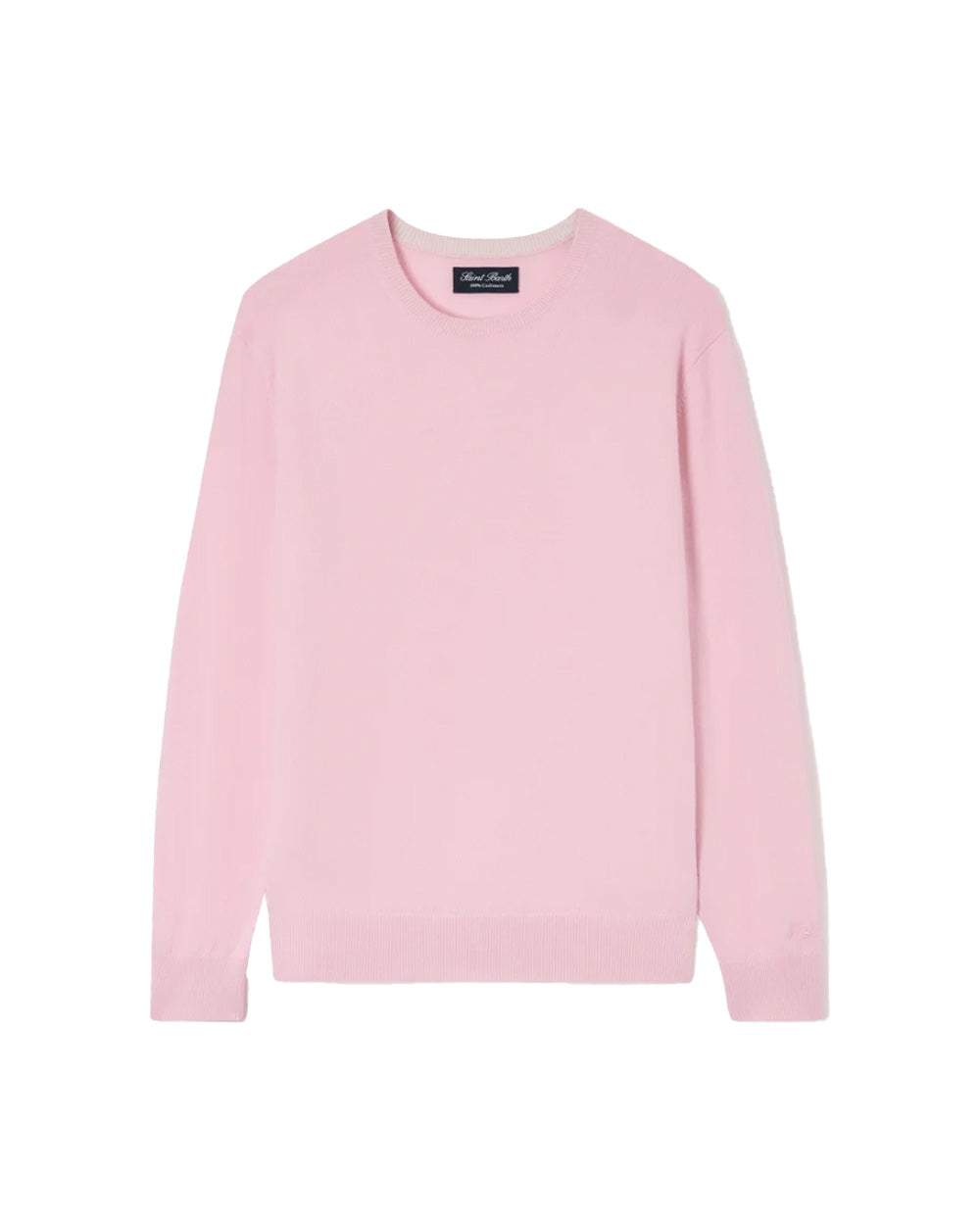 Maglione MC2 SAINT BARTH uomo REGENTCASHMERE00006M Rosa 