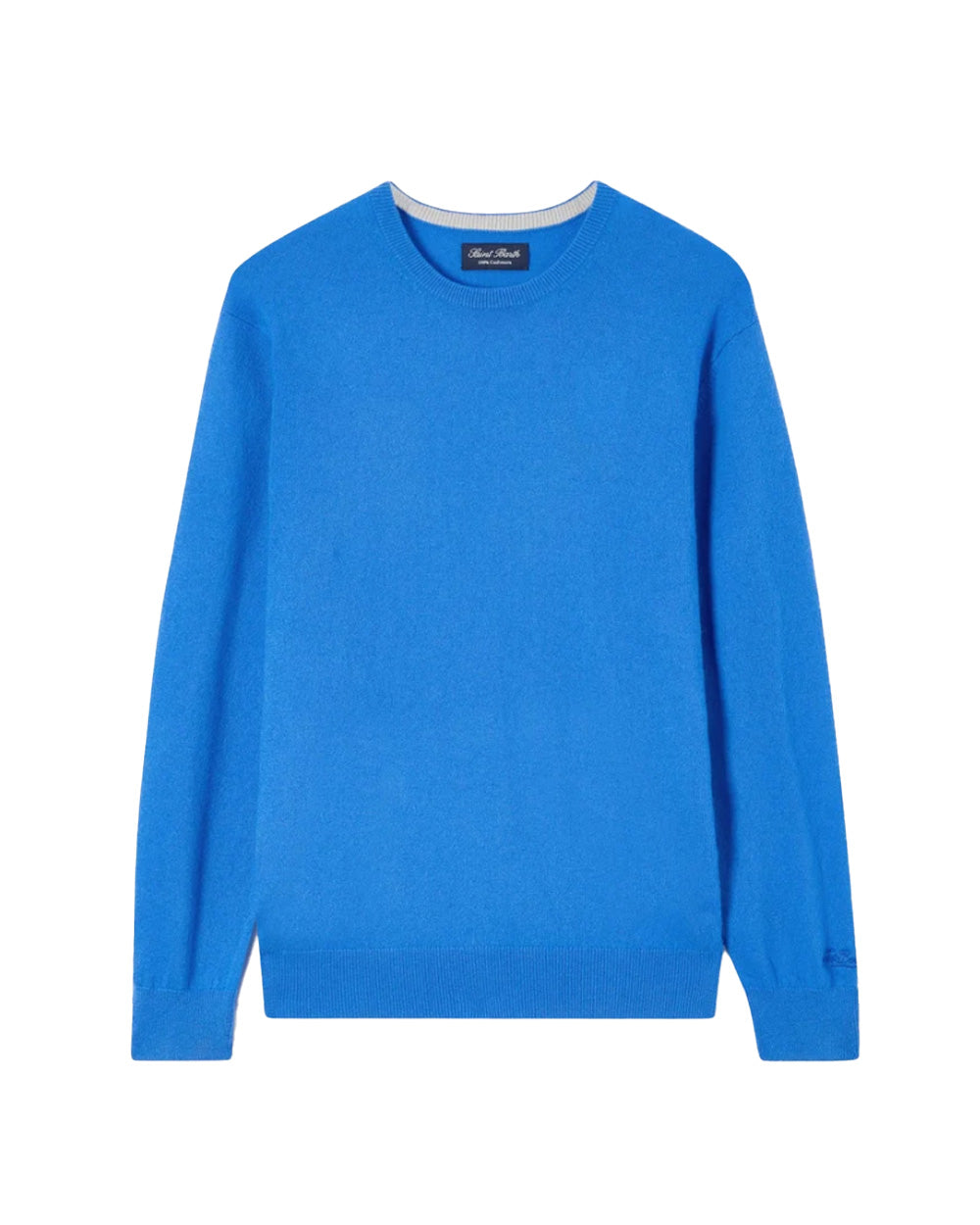 Maglione MC2 SAINT BARTH uomo REGENTCASHMERE00275 Blu<BR/> 