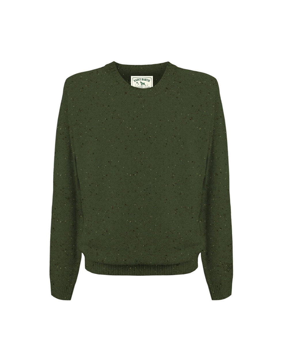 Maglione MC2 SAINT BARTH uomo REGENTDONEGAL00034M Verde 