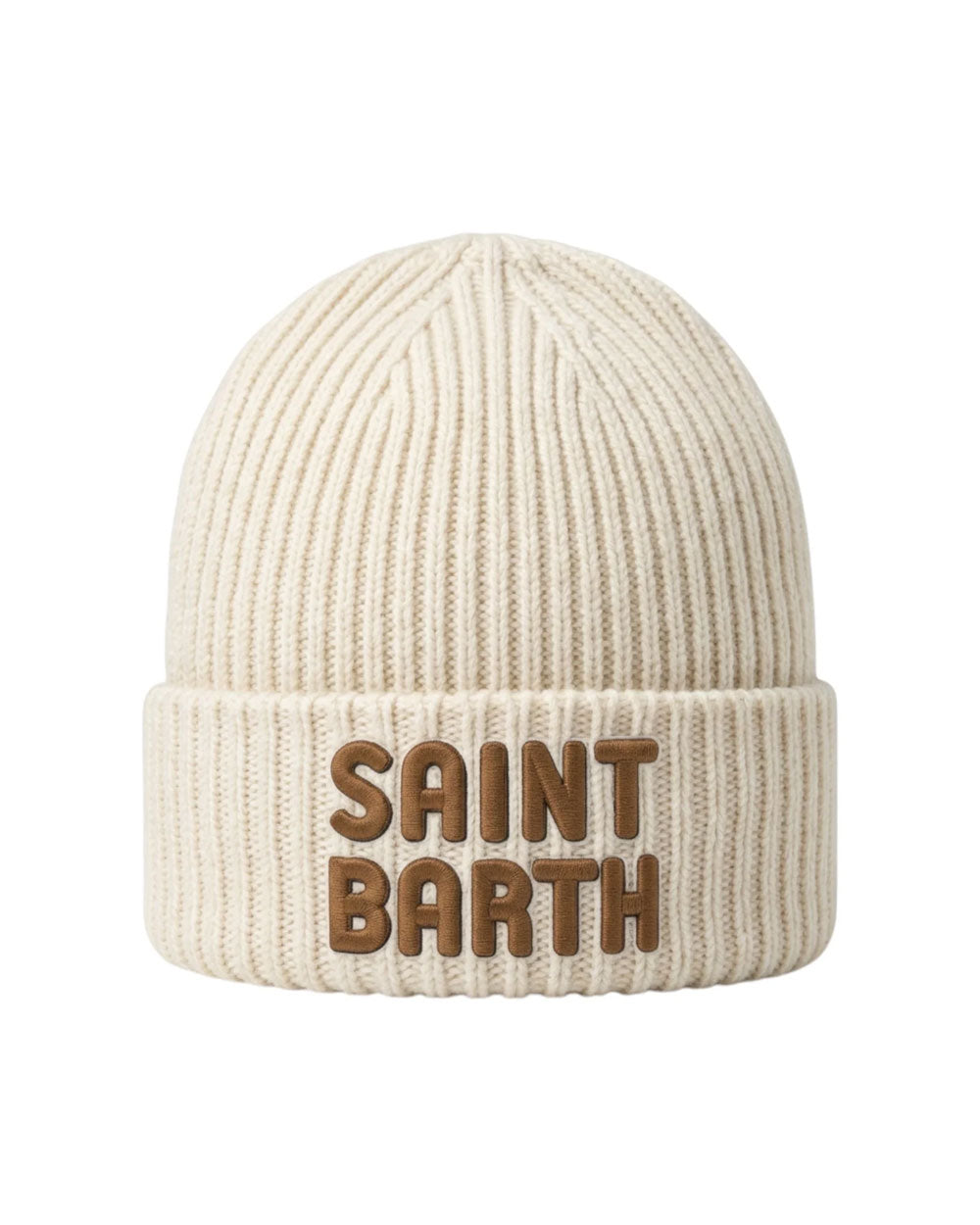 Berretto Mc2 Saint Barth Berry bianco 