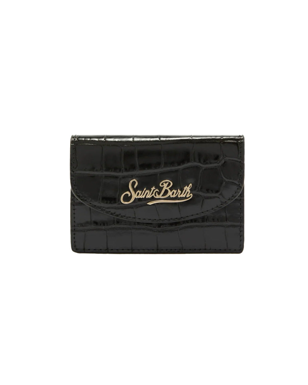 Portacarte MC2 SAINT BARTH donna CARDHOLDER00721M Nero 