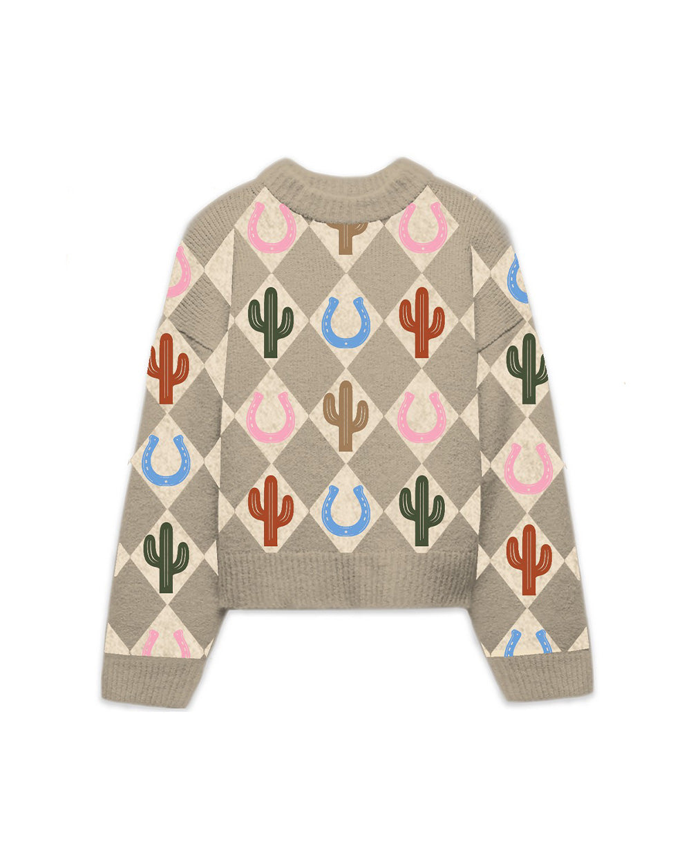 Maglione MC2 SAINT BARTH donna DANYA04441M Beige<BR/> 