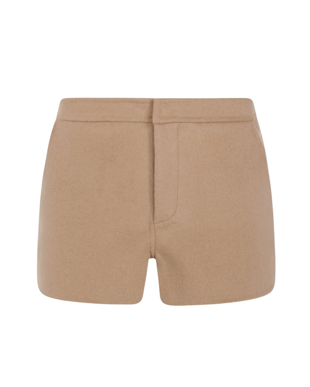 Shorts Mc2 Saint Barth donna Elva beige 