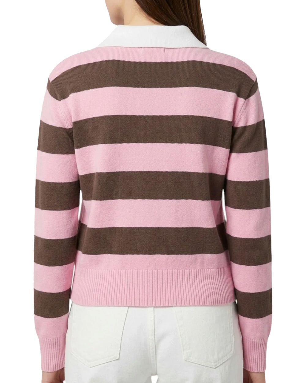 Maglione MC2 SAINT BARTH donna HADIDY03924M Rosa 