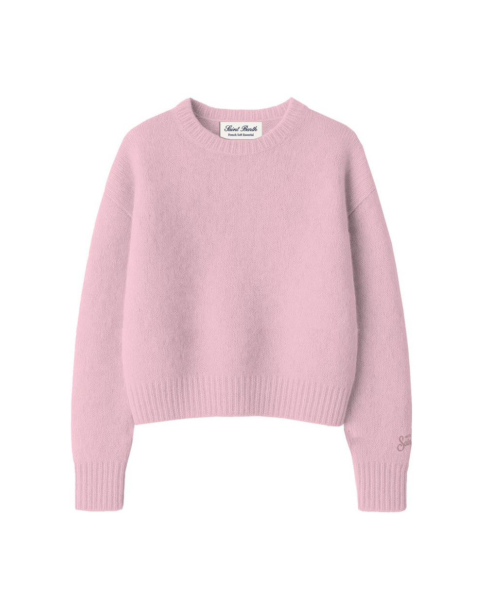 Maglione MC2 SAINT BARTH donna LUCILLESOFT00006M Rosa 