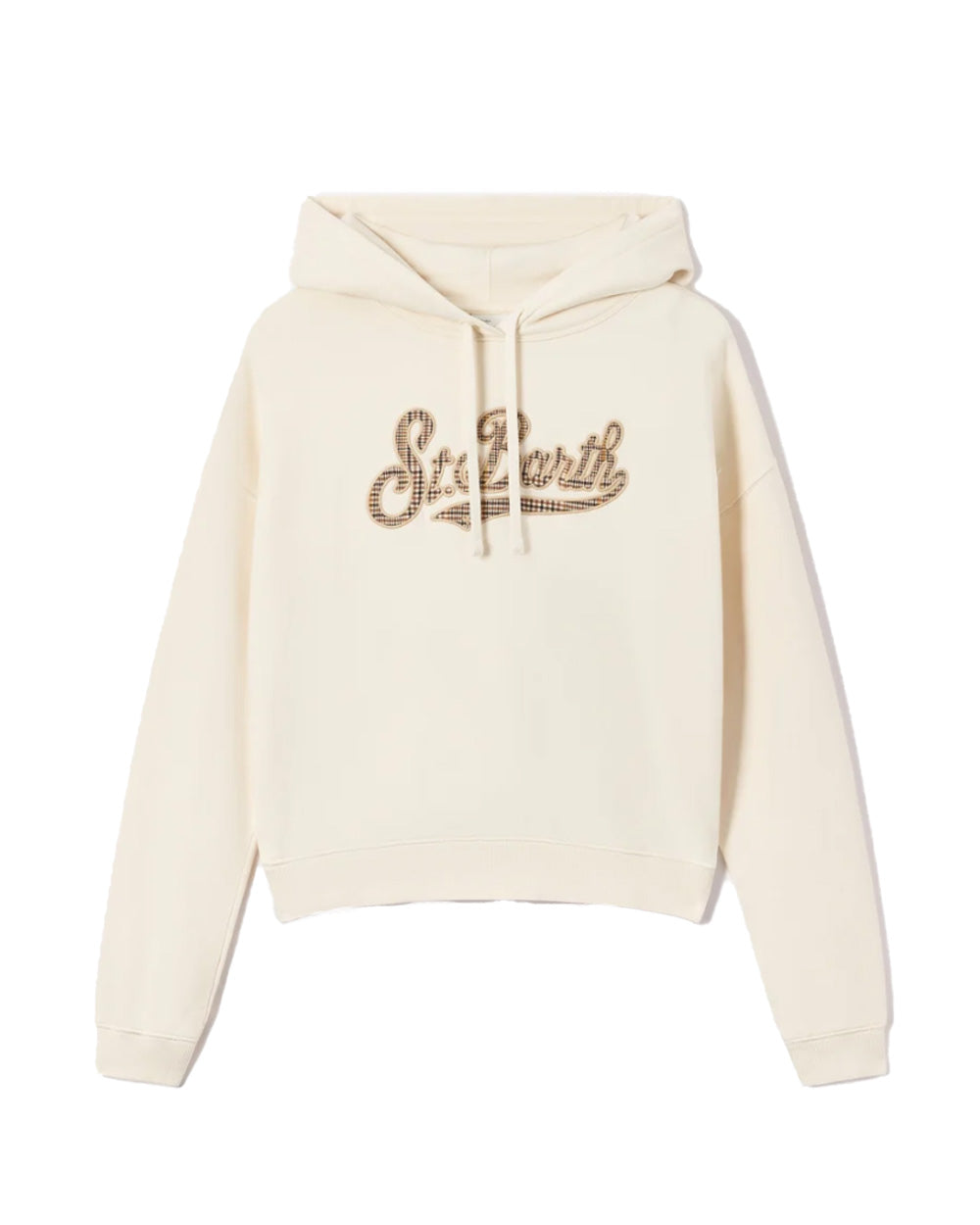 Felpe MC2 SAINT BARTH donna MINDYW00623M Beige 