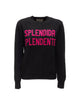 Maglione MC2 SAINT BARTH donna NEWQUEEN04346M Nero