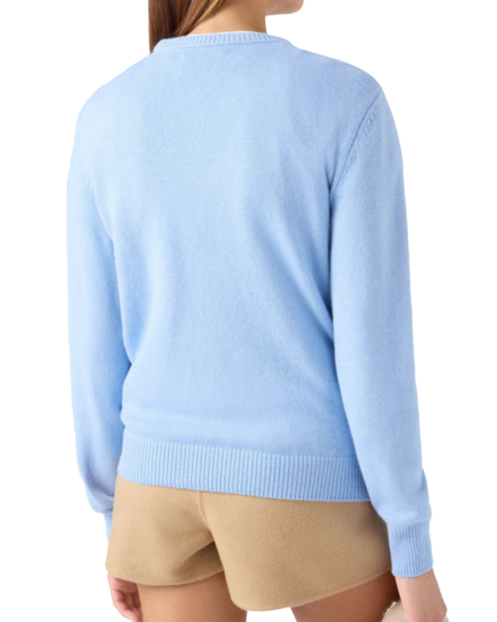 Maglione donna MC2 SAINT BARTH NEWQUEENC00247M Azzurro 