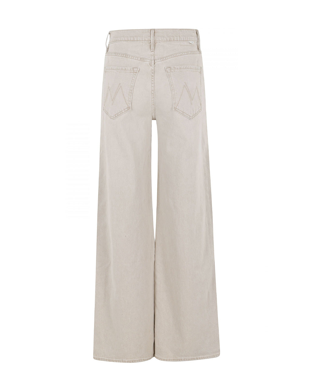 Jeans donna MOTHER WOMAN 111051603 Caramello 