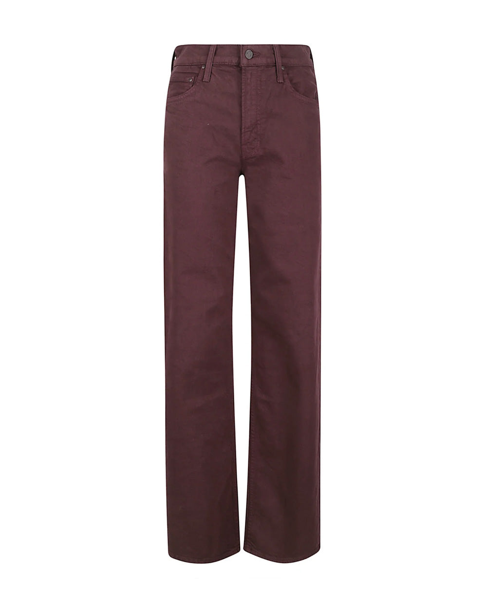 Jeans donna MOTHER 12488544A Dark russet 