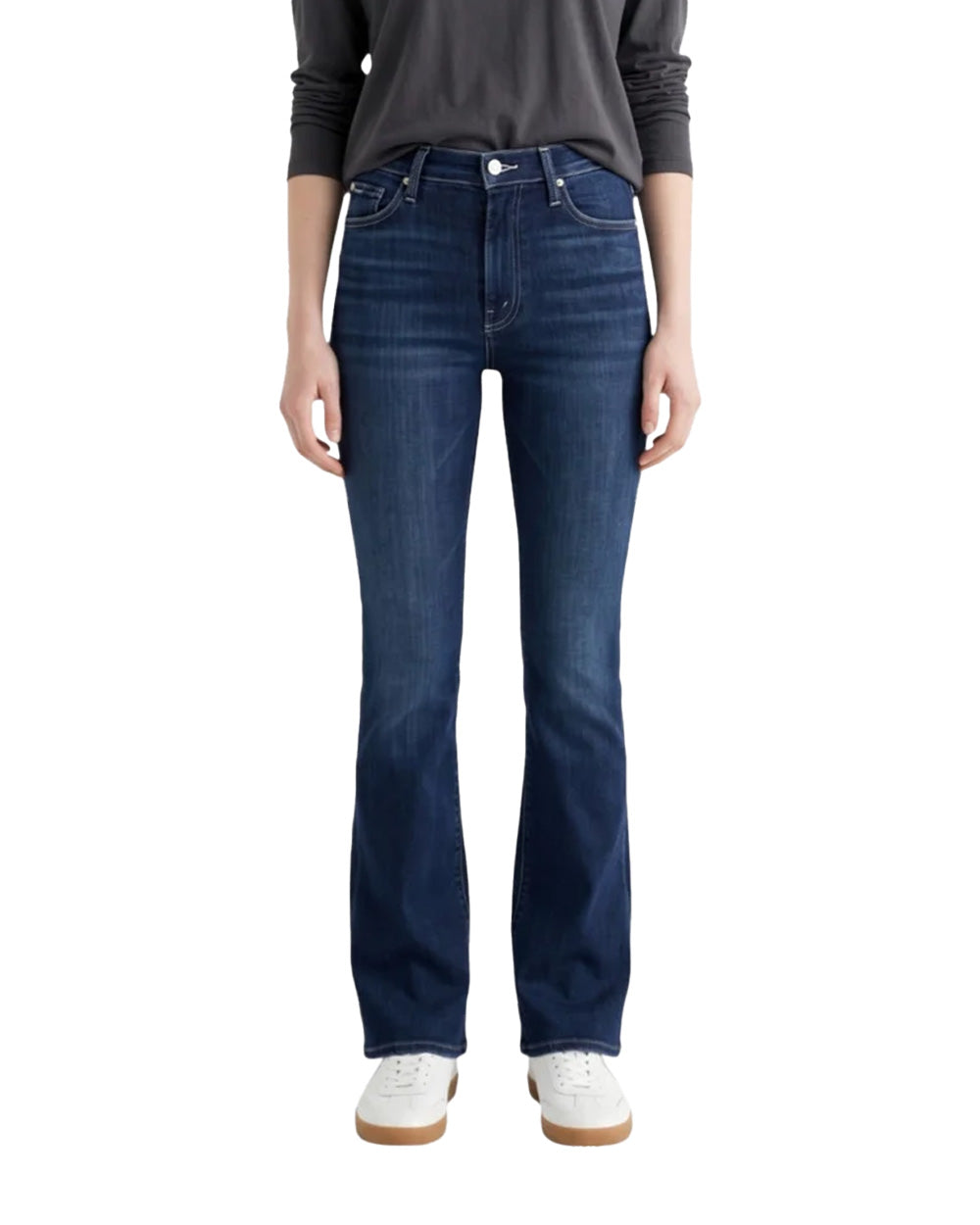 Jeans donna MOTHER WOMAN 15852008 Hard stop honey 
