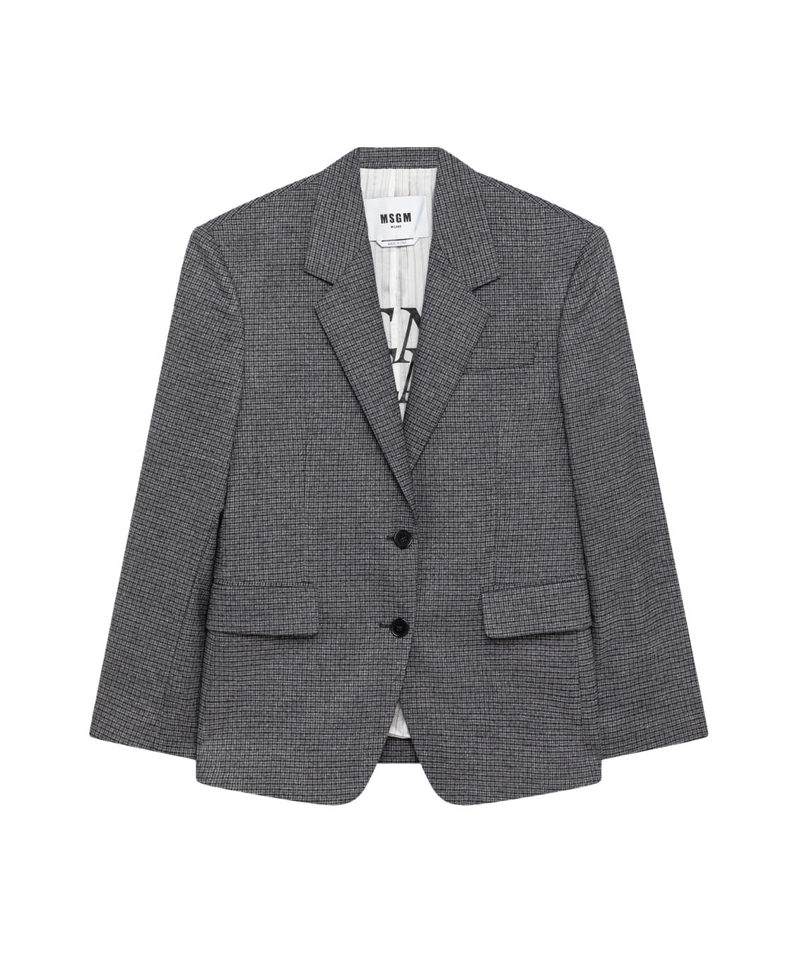 Giacca MGSM donna 4141MDG11-267609 97 grigio 