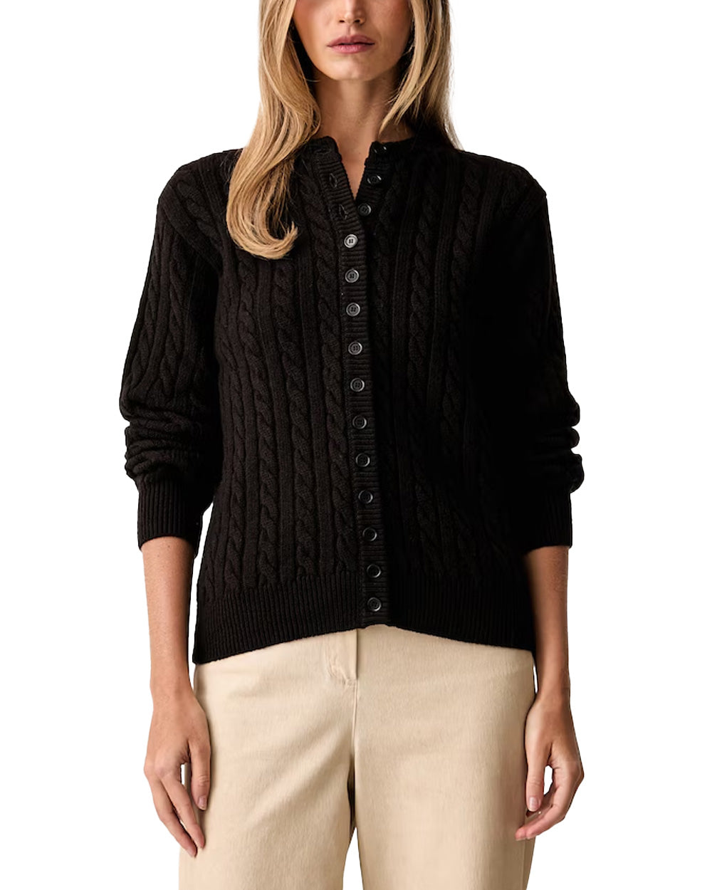Cardigan MSGM DONNA PRE donna 4141MDM207267758 Marrone 