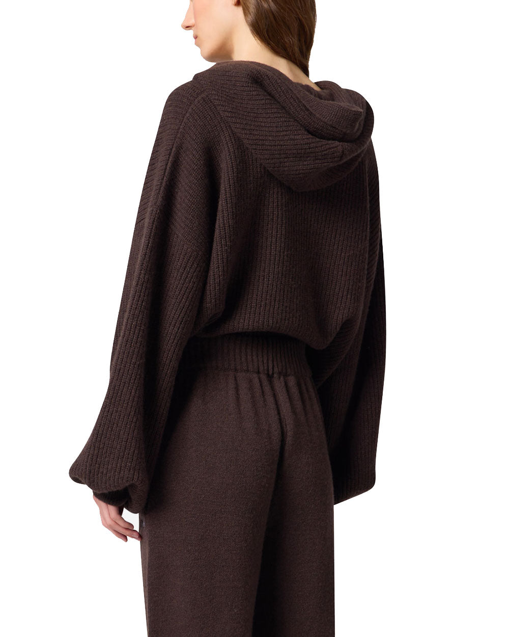 Maglia donna MSGM 4141MDM212 marrone 
