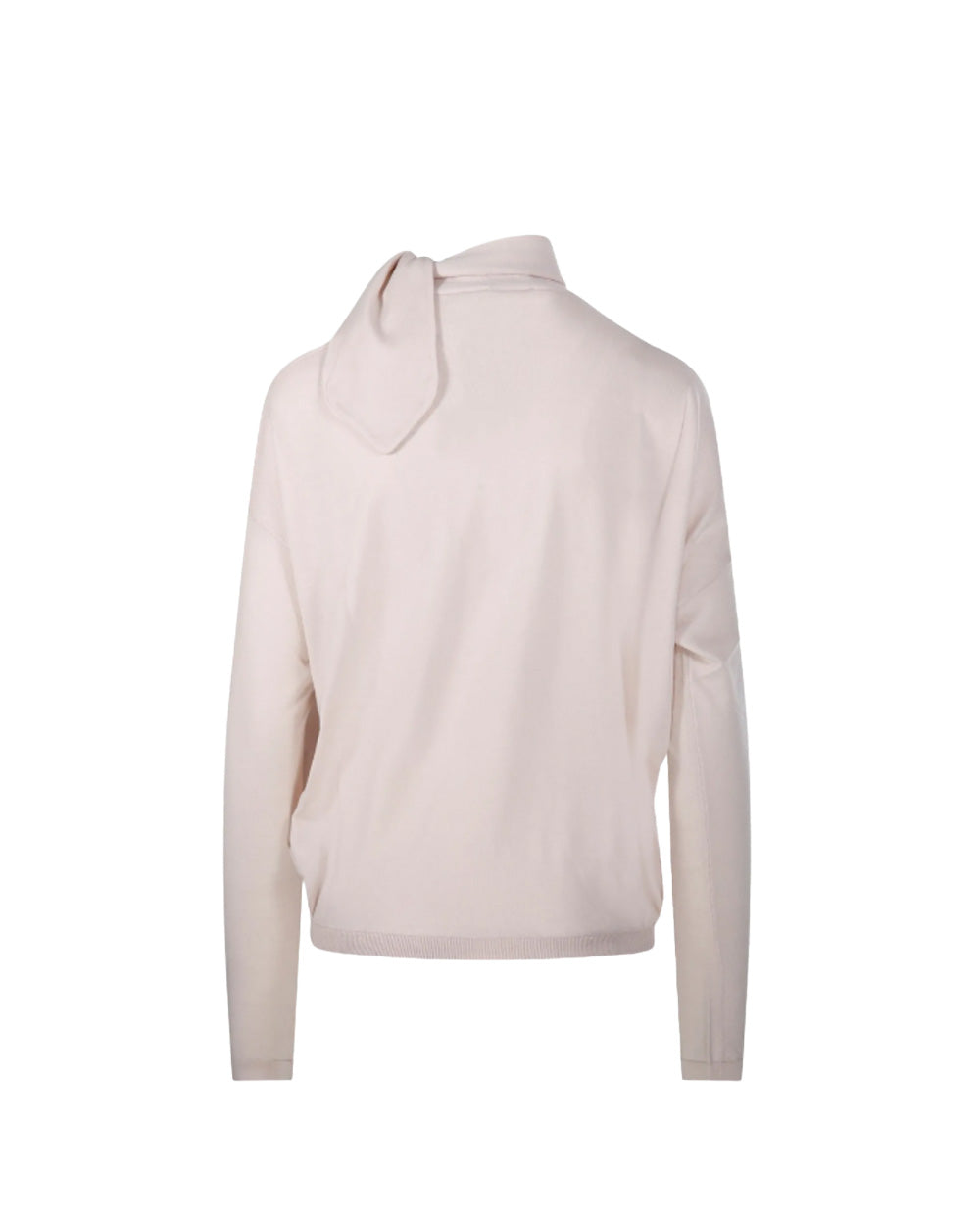 Maglione donna NUDE 1101W26010 Bianco 