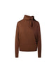 Maglione donna NUDE 1101W26010 Tabacco
