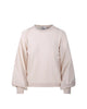 Maglione donna NUDE 1101W26015 Bianco