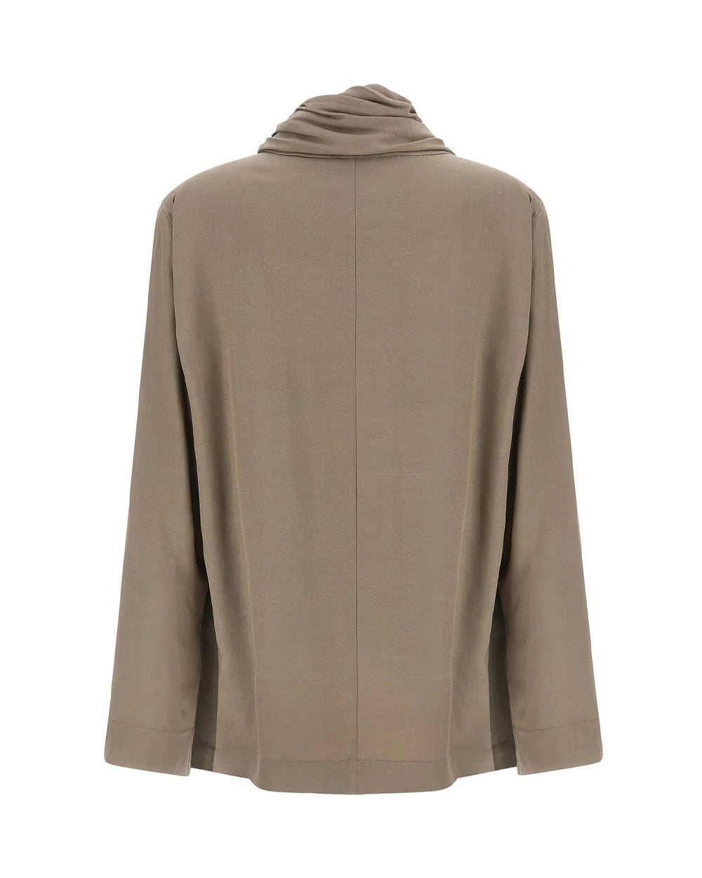 Camicia donna NUDE 1103W26250 Beige 
