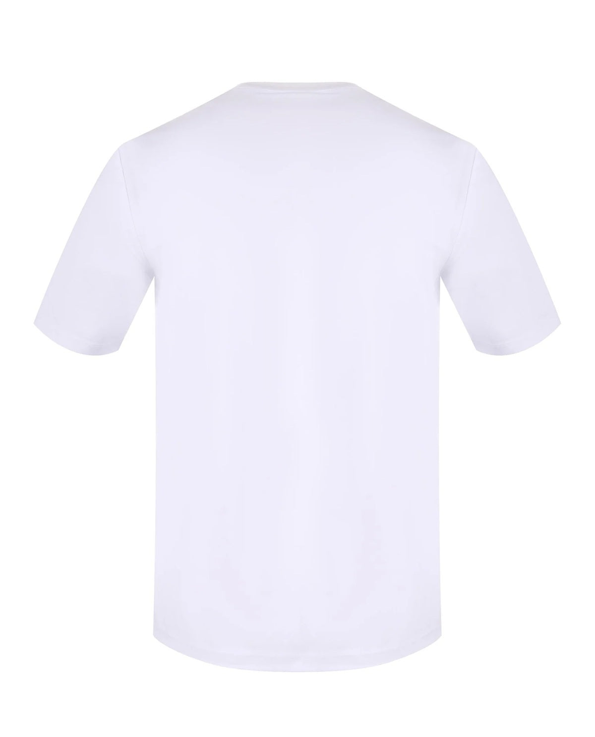 T-shirt PEOPLE OF SHIBUYA uomo SHIKO 007 Bianca 