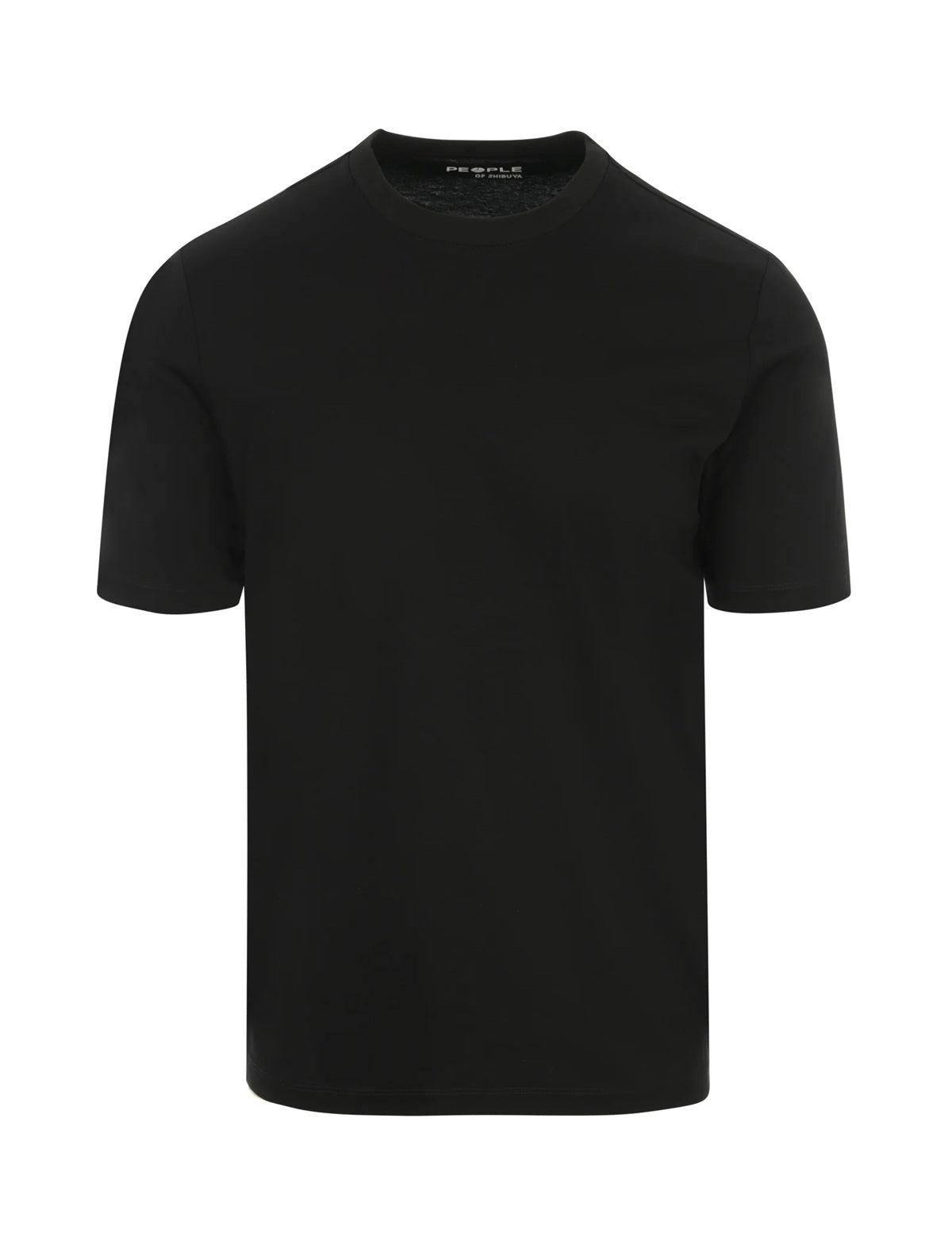 T-shirt PEOPLE OF SHIBUYA uomo SHIKO 999 Nera<BR/><BR/> 