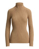 Maglia donna Polo Ralph Lauren 200B22258 cammello