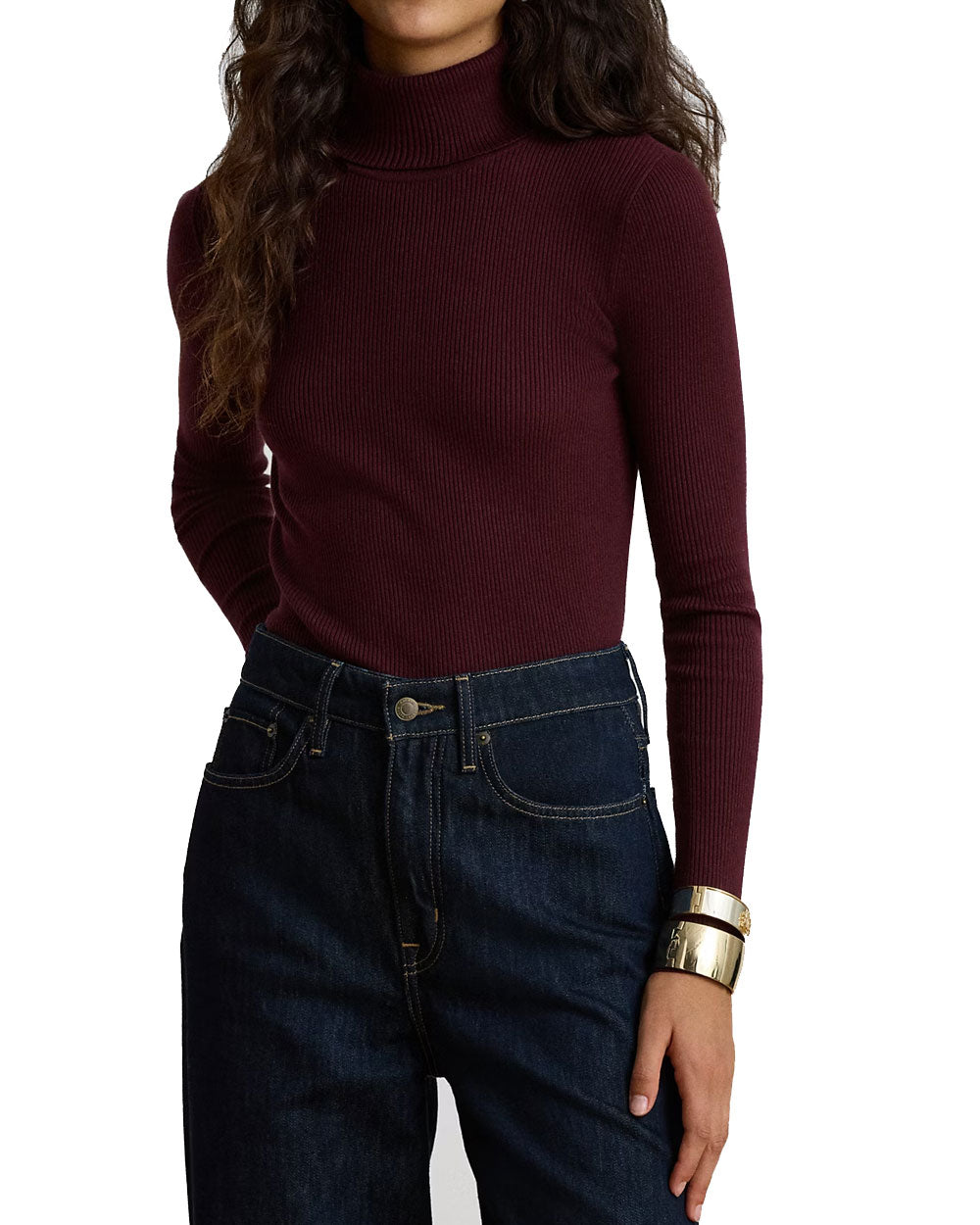 Dolcevita Lauren 200B22258 bordò 