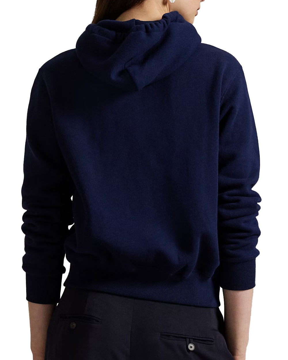 Felpa donna Polo Ralph Lauren 211971699 navy 