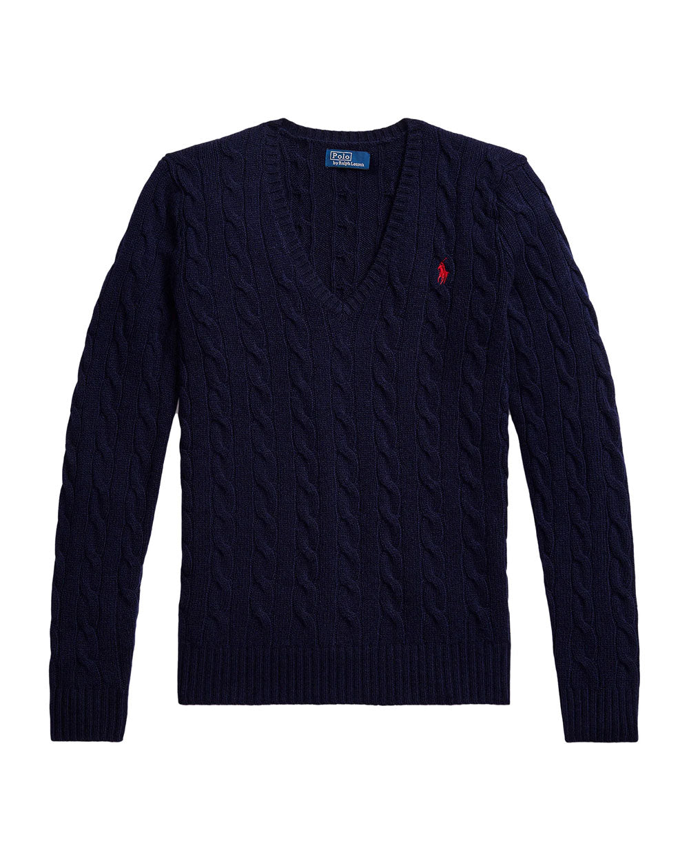 Maglia donna Polo Ralph Lauren 211971866 blu 
