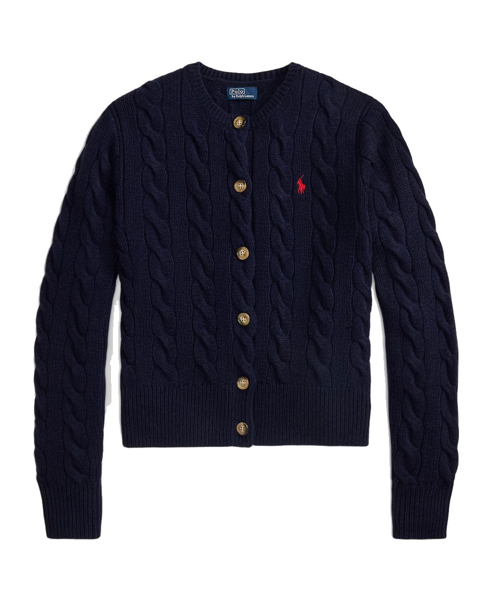 Cardigan donna Polo Ralph Lauren 211972104 navy 