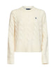 Women's Polo Ralph Lauren 211A91216 cream necklace