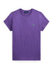 Polo Ralph Lauren Women's T-shirt 211B14605 Purple