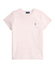 Women's T-shirt Polo Ralph Lauren 211B14605 pink