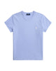 Women's Polo Ralph Lauren T-shirt 211B14605 light blue
