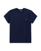 Women's T-shirt Polo Ralph Lauren 211B14605 navy