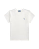 Women's Polo Ralph Lauren T-shirt 211B14605 white