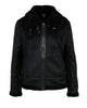 Cappotto donna Polo Ralph Lauren 297P04122 nero