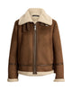 Polo Ralph Lauren women's coat 297P04122 tobacco