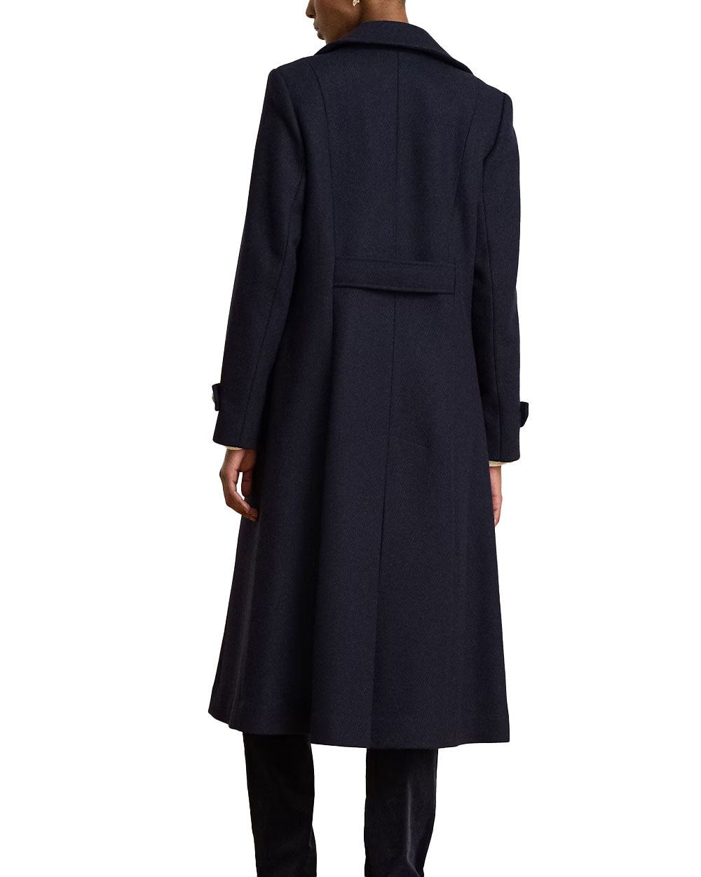Cappotto donna Polo Ralph Lauren 297P04150002 blu<BR/> 