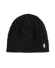Polo Ralph Lauren Black Beanie 455981442