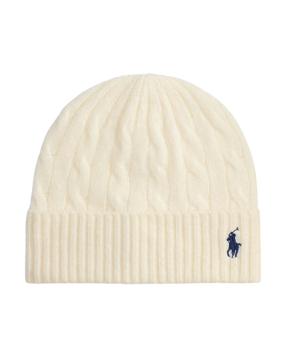Berretto Polo Ralph Lauren 455981442 crema 